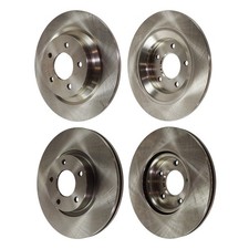 Surestop Brake Disc For Mazda 5 2012-2017 Front And Rear 4-wheel Set
