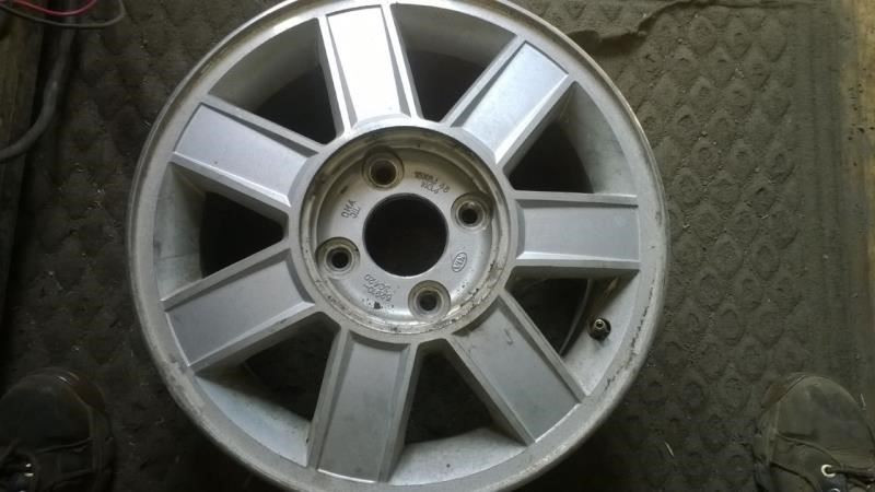 Wheel 15x6 Alloy 7 Spoke Fits 03-06 MAGENTIS 255436