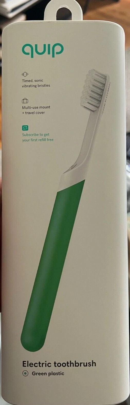 quip Electric Toothbrush - Thumbnail 5