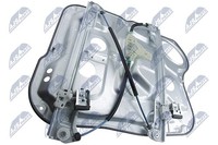 NTY Fensterheber EPS-HY-504 FüR Hyundai Santa FÉ 2 CM Crdi 4X4 GLS