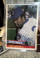 1984 Donruss Baseball Cards 21
