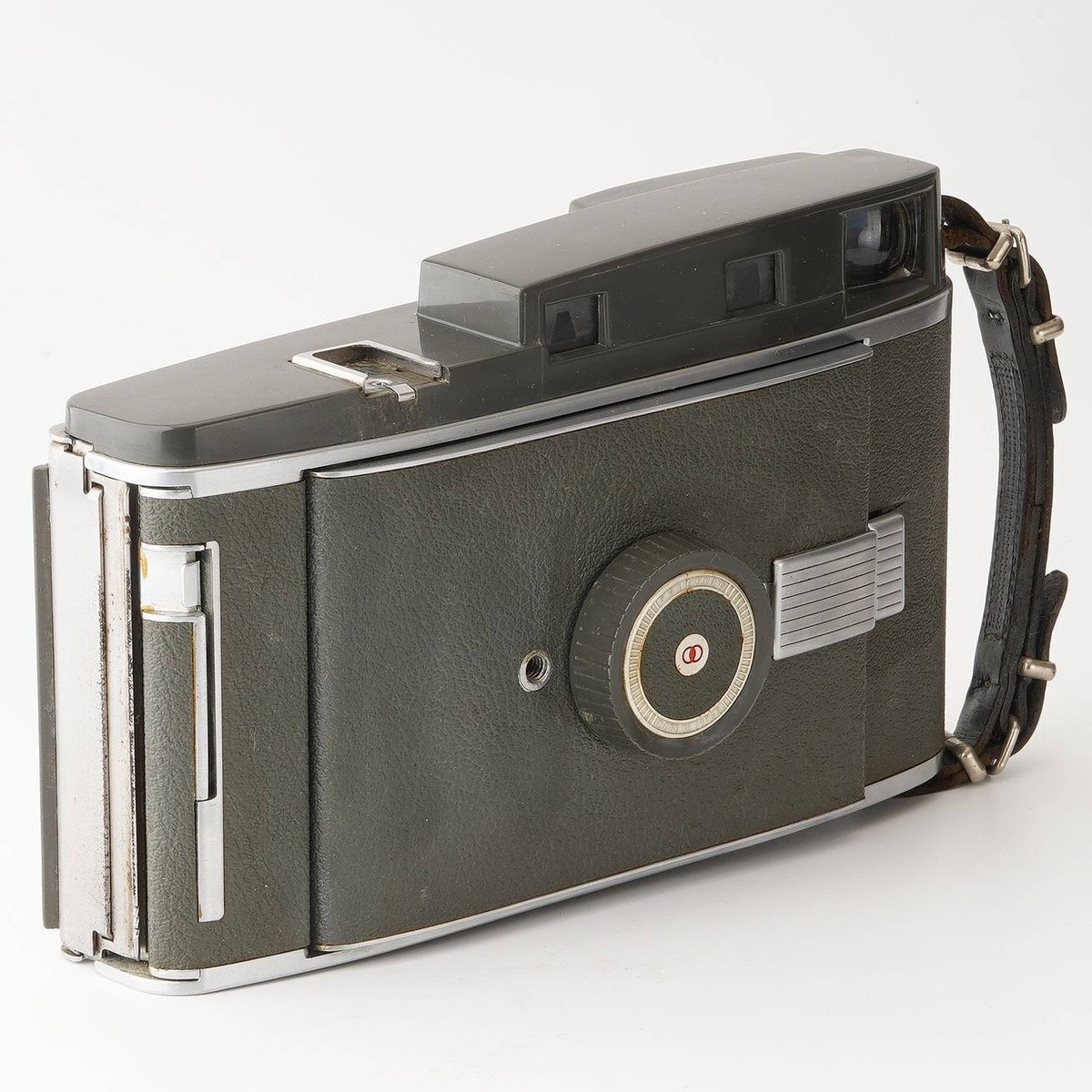 Polaroid 120 Pathfinder Land Camera / Yashica-Yashinon 127mm