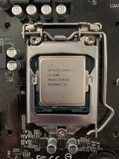 Core I3-6100 with Gigabyte GA-H110M-A