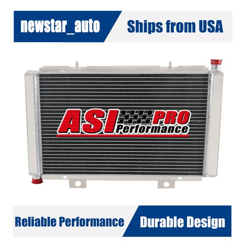 ALUMINUM RADIATOR FOR 2011~2019 CAN AM COMMANDER 800R 1000 MAVERICK MAX ...