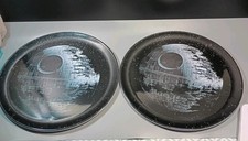 Star Wars DEATH STAR 2 Melamine 10" Plate 2015 Disney