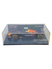 Minichamps 1/43 Red Bull Racing RB18 M.Verstappen Saudi GP Ltd 1584