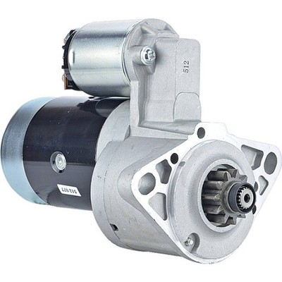 Starter Fits Ford 1720 1987-2002 3-91 Shibaura Diesel SBA18508-6410 18238