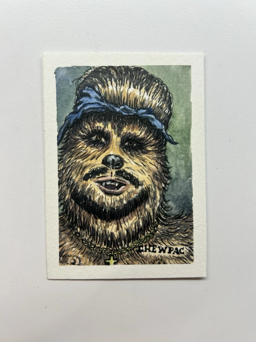 Star Wars Original Art In Art Drawings for sale | eBay
