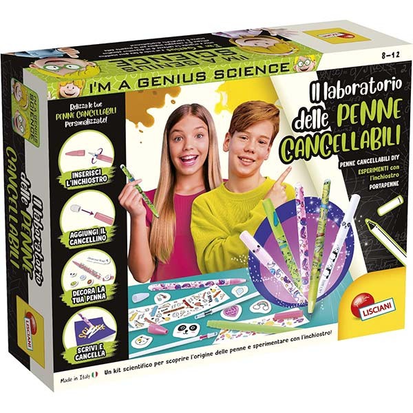 Science: Laboratorio delle Penne Cancellabili - Immagine 2