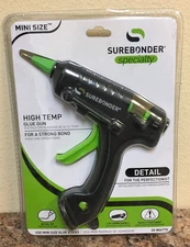 Superbond H-195 Specialty High Temp Mini Size Glue Gun With Detail Tip