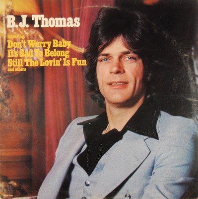 B.J. Thomas, B.J. Thomas, (LP, Album), NM or M-, 3654065550