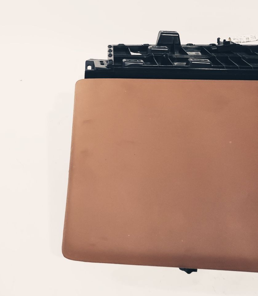 2007 Bentley Continental GTC OEM Glove Box Assembly Saddle Brown 3w1857735c