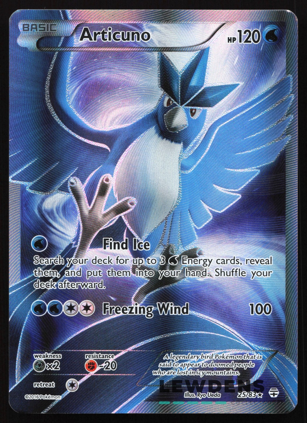 Articuno