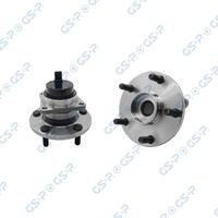 Radlagersatz FÜR Toyota Corolla Verso (Zer , ZZE12 , R1 ) - GSP 9400242