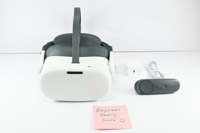 PICO G3 VR Headset | 3DoF Enterprise-Grade All-In-One VR Headset Snapdragon XR2
