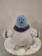 Jellycat Strutton Pigeon - NWT New w Tags NYC FAO Schwarz Exclusive - Authentic