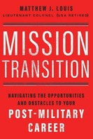 Matthew J. Louis | The Mission Transition | Taschenbuch | Englisch (2022)