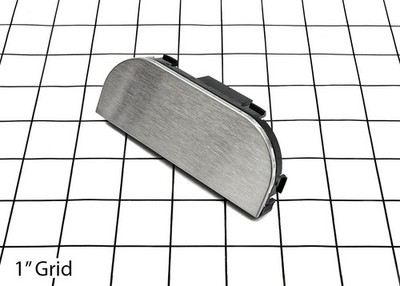 Sharp Microwave Part # FDECAB139MRK0 - Open Button Assembly