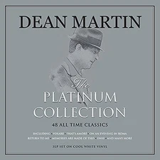 Dean Martin - The Platinum Collection [Import] (3 Lp's)