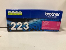 BROTHER TN223M MAGENTA TONER CARTRIDGE - TN-223M - SEALED BAG new