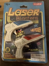 Schylling Laser Blasters LBL
