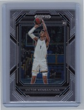 2023-24 Panini Prizm Draft Picks - Victor Wembanyama #2 (RC) SR213