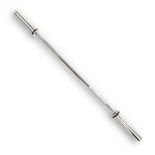 Sunny Health & Fitness 60” (5 ft) Olympic Barbell Bar - SF-OB04-60