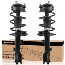 MOSTPLUS Front Strut Assembly Compatible for 1998-2002 Chevrolet Prizm,1993-2002