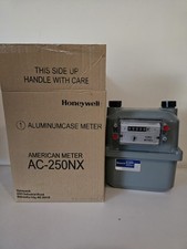 Honeywell American Meter AC-250NX Gas Metering System (Metric) New w/Out Box