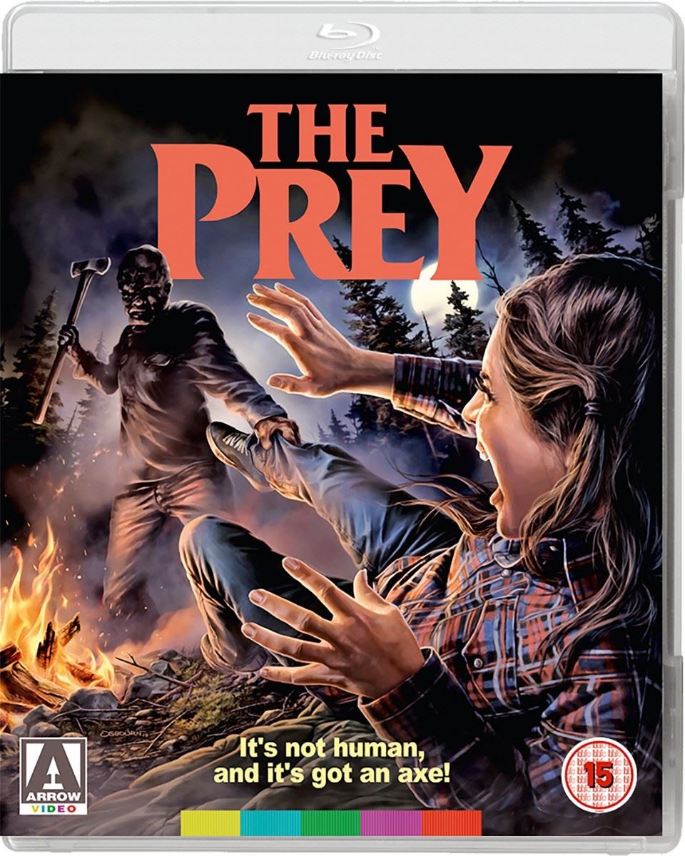 The Prey [15] Blu-ray