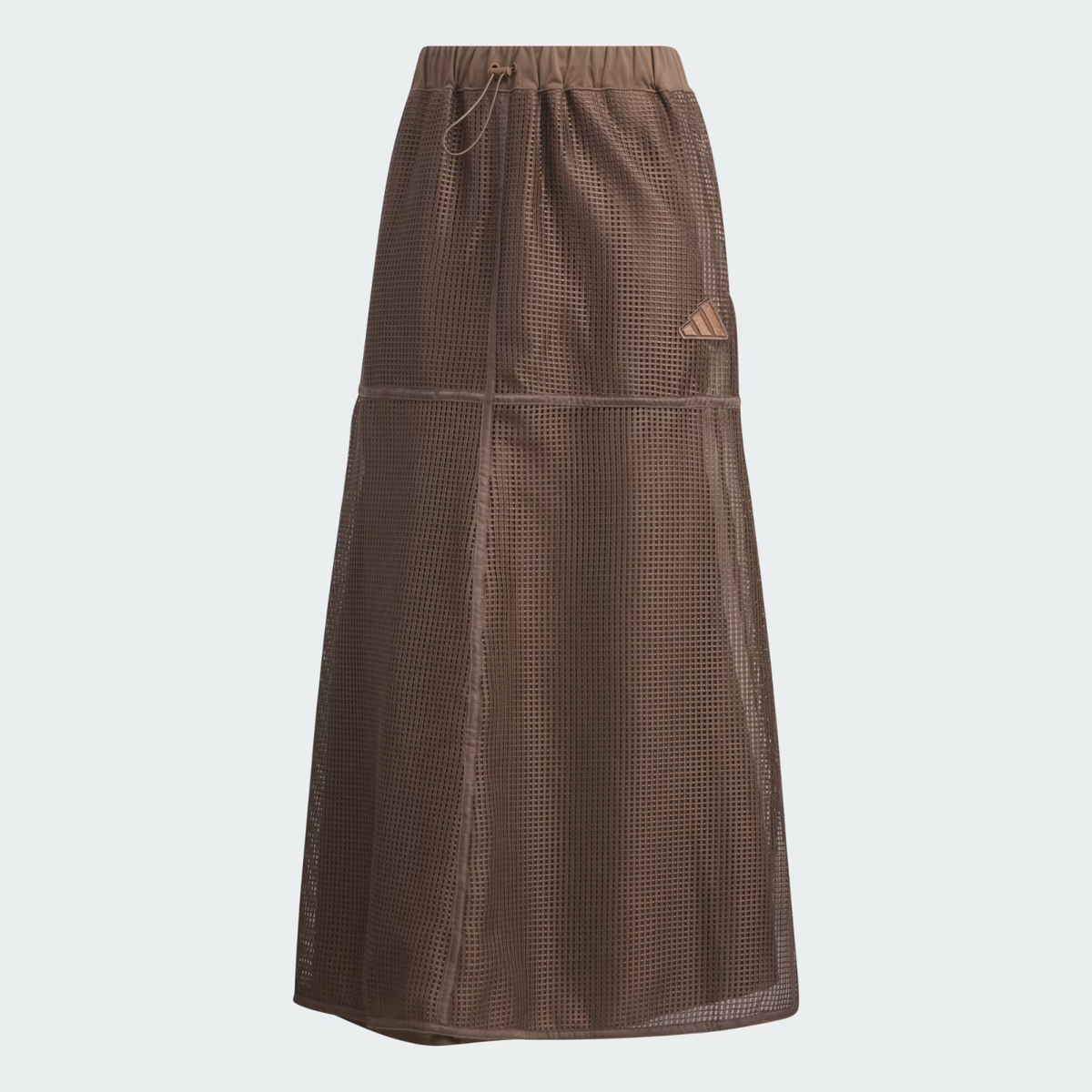 adidas WMNS Must-have mesh layered skirt Earth Strata KV4680 J-S~J