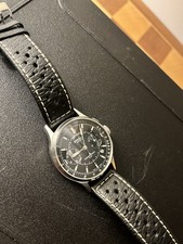 Poljot 3133 Men's Chronograph Manual Wind Watch