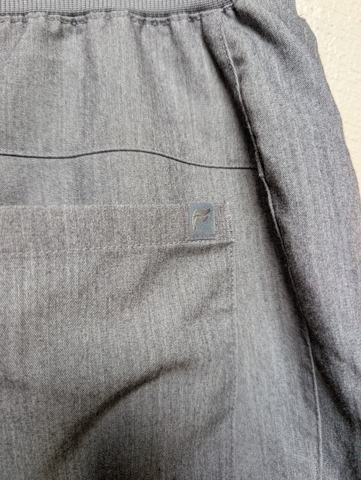 Fabletics Feel Good Performance Women's Scrub Pan… - image 6