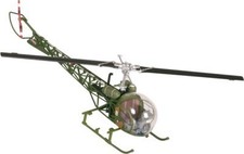 Corgi AA51907 1:48 Agusta Bell Model 47G - XT...