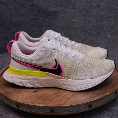 Nike React Infinity Run 2 Flyknit Men Size 14 US Rawdacious Shoes DJ5395-100