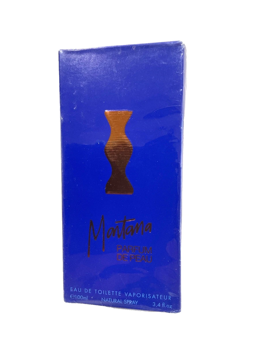 Montana by Montana Fragrances for Women for sale | eBay