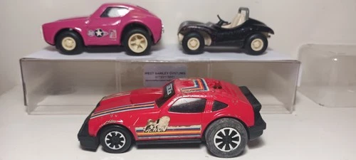 TONKA  , CARS LOT, c1970 -on