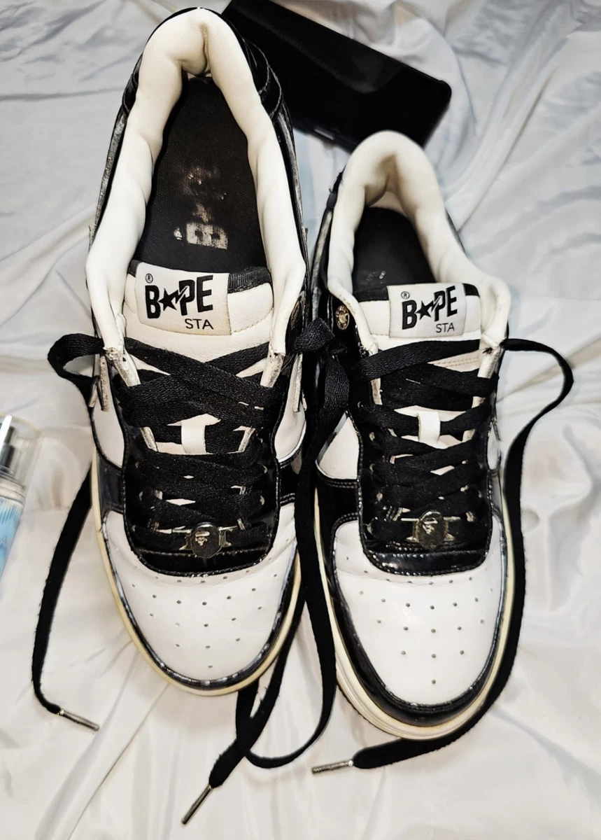 BAPE A Bathing Ape Bapesta Sneakers for Men for Sale | Shop Men's