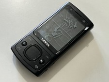 Nokia 6700s RM-576 Black color - Vintage cell phones Parts only