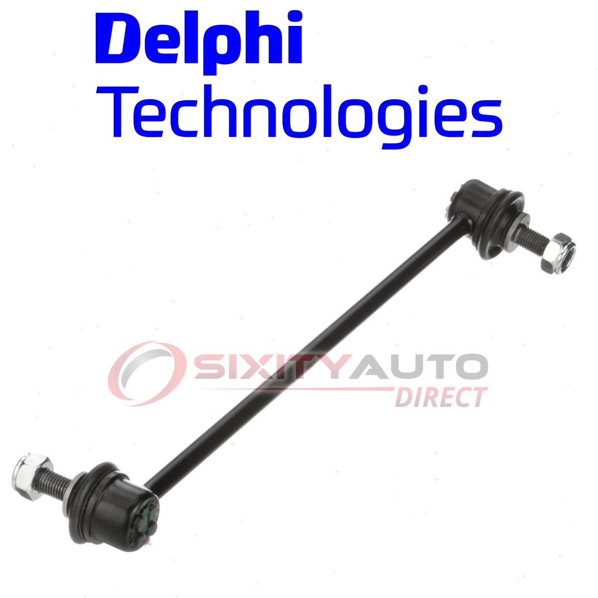Delphi TC3431 Stabilizer Bar Link Kit for SL65161 MS76883 K750752 BADE34170 id