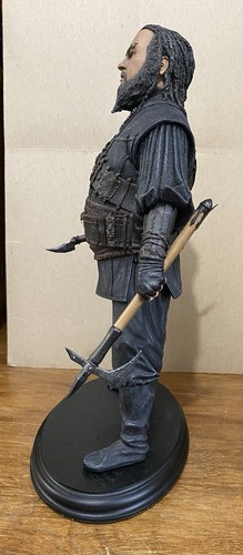 Sideshow Peter Jackson como Corsario 82/3500 El Retorno del Rey Weta LOTR - Imagen 5 de 15