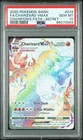 2020 Pokemon Champion's Path Charizard Vmax Full Art #074 PSA 10 Secret Rare