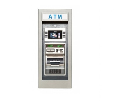 ATM Megastore Genmega GT3000 Series ATM, Compact Lobby ATM, EMV Ready, Retail Ca