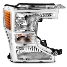 For 2020-2022 Ford F250 F350 Super Duty Headlight Assembly Right Passenger Side