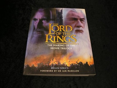 The Lord of the Rings The Making of the Movie Trilogy