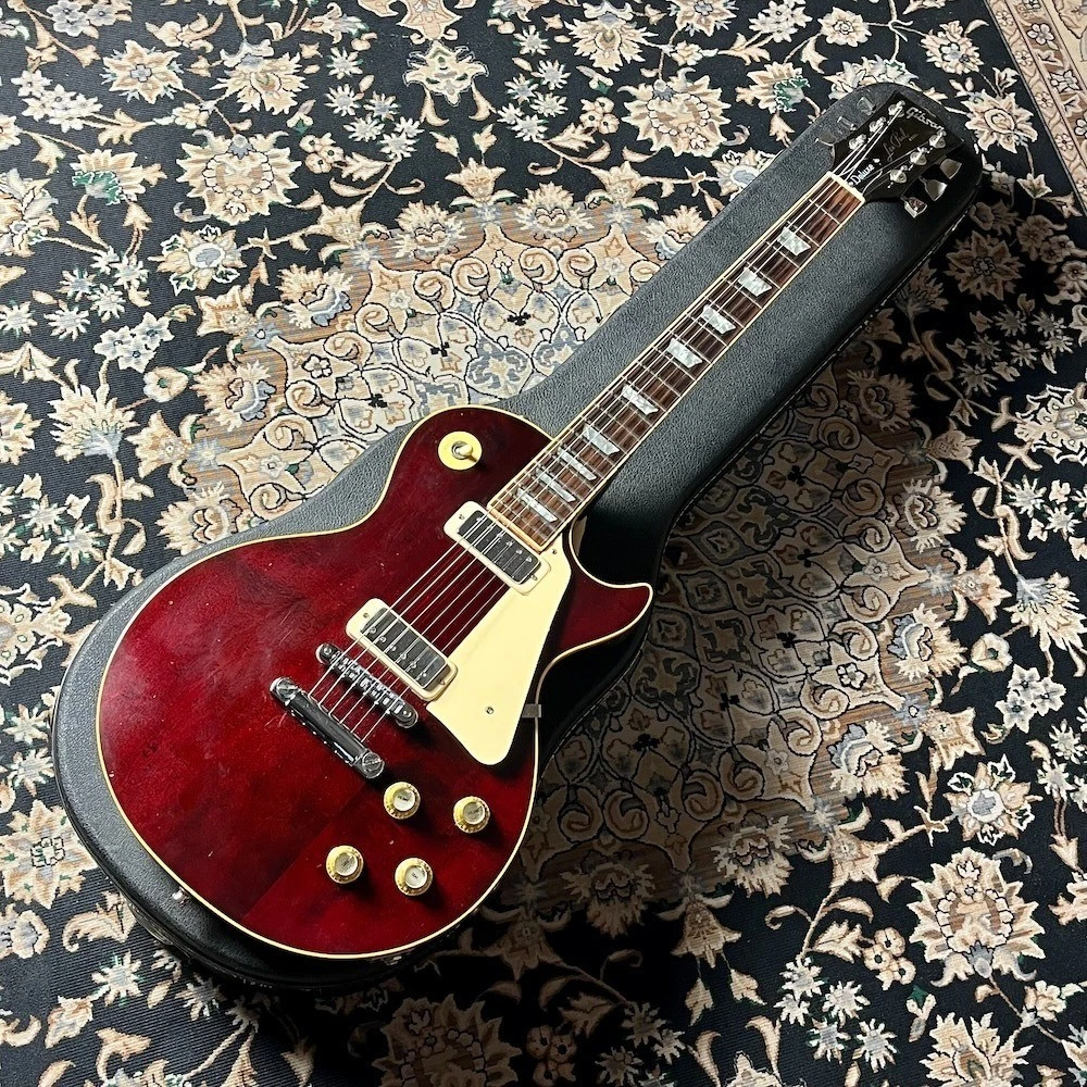 Gibson Les Paul Deluxe Guitar for sale | eBay
