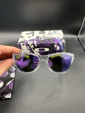 Oakley Jupiter Sold Out Polished Clear Frame 24-206