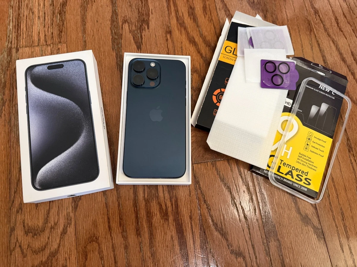 iPhone 15 Pro Max Unlocked for Sale | Shop New & Used Cell Phones