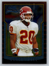 2000 Bowman Chrome Dante Hall #223 RC Rookie Card Kansas City Chiefs. rookie card picture
