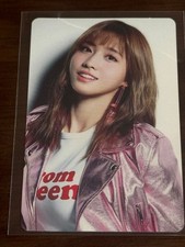 TWICE Momo MOMO Photo Card Album TWICE Official